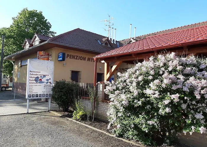 MyslivnaPenzion